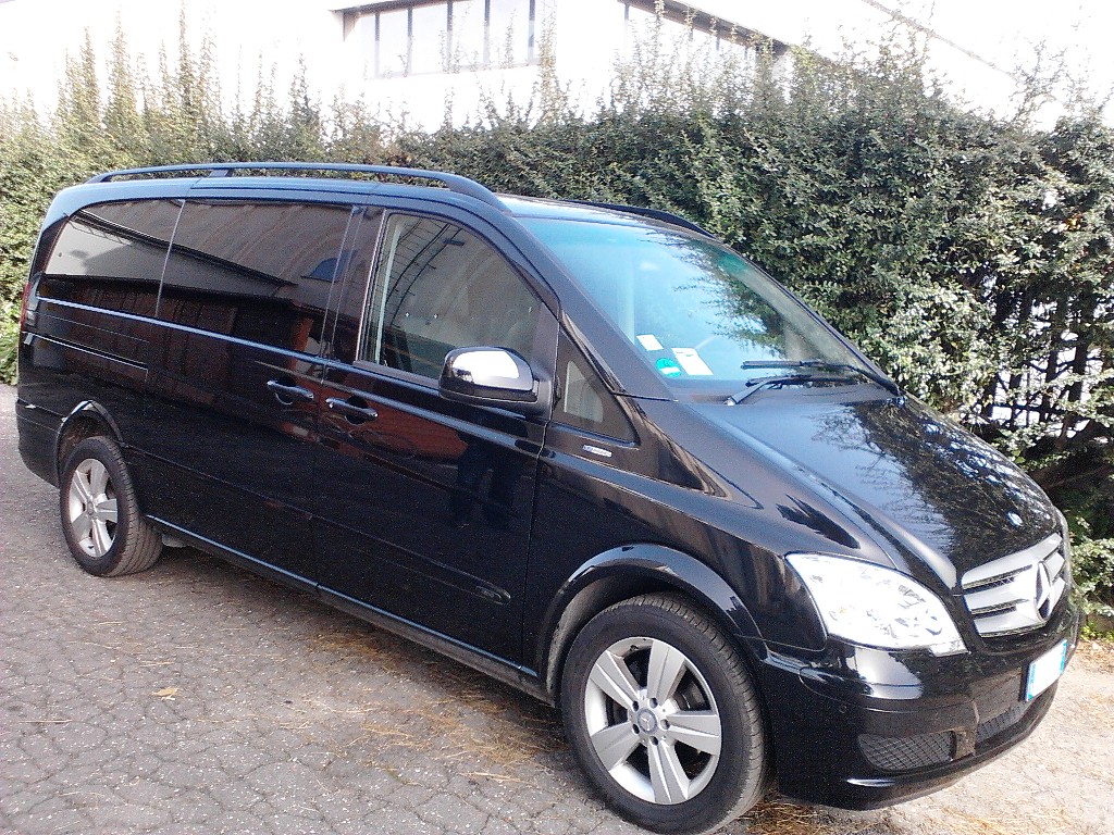 Noleggio viano mercedes roma #7