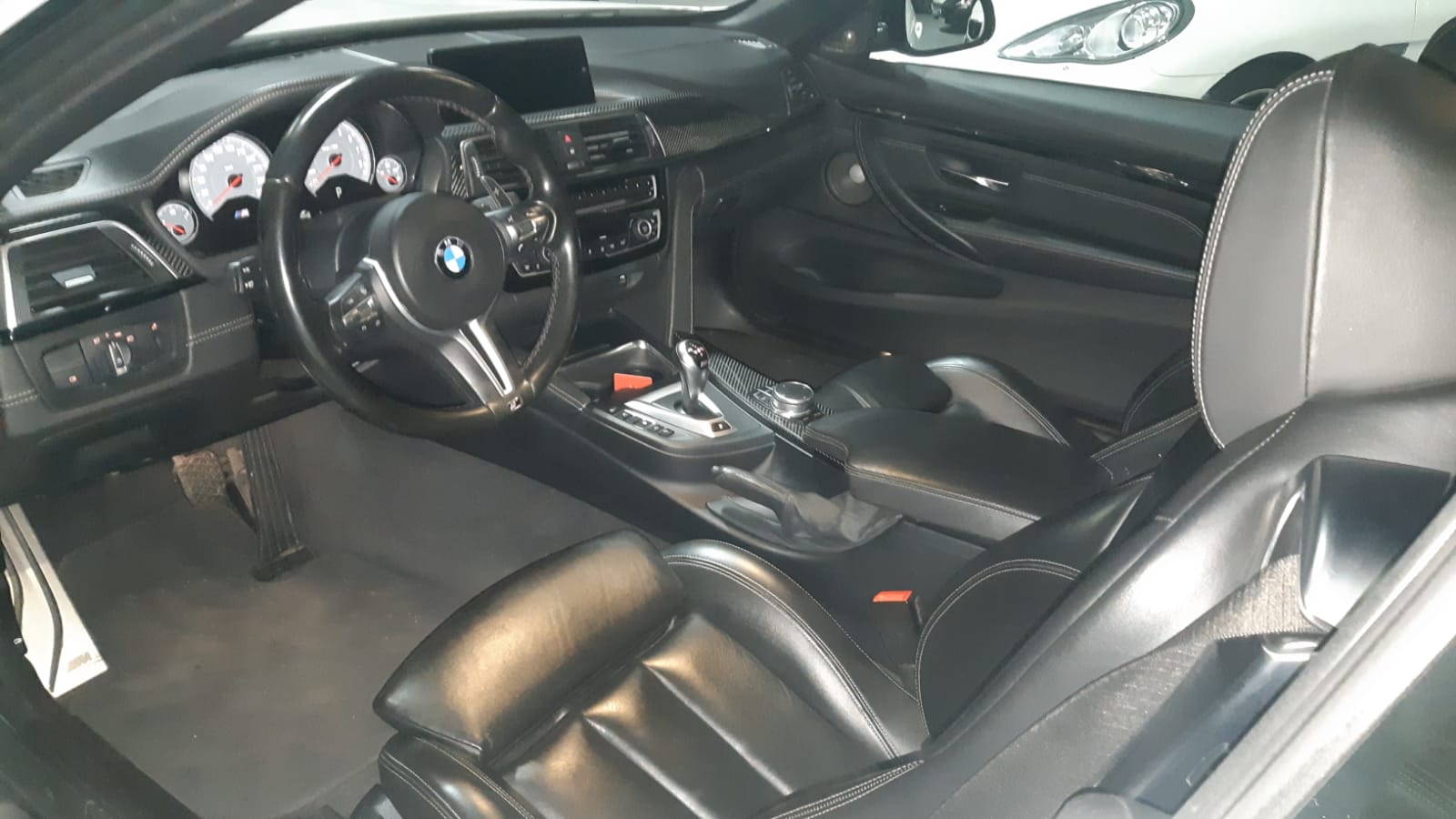 Noleggio BMW Cabrio new model