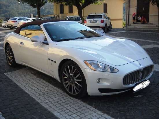 Noleggio Top Cars2 - Noleggio Limousine Roma