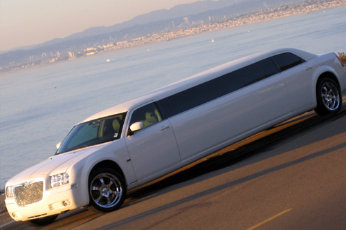 Chrysler Limousine Noleggio Limousine Roma