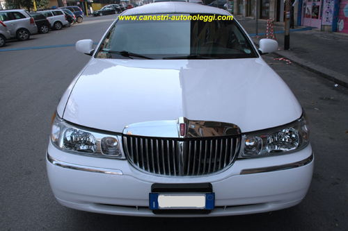 Noleggio Lincoln Limousine 2002-Noleggio Limousine Roma