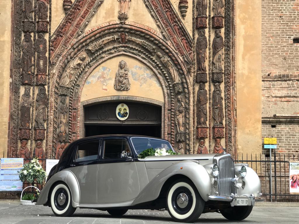 Noleggio Bentley -Noleggio Limousine Roma