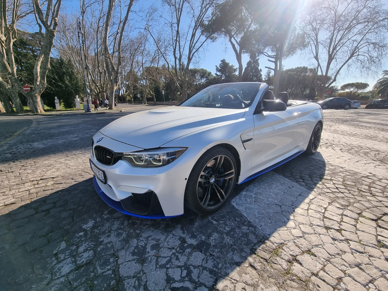 Noleggio BMW Cabrio new model