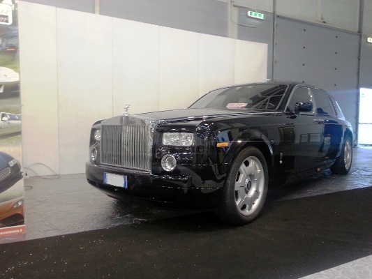 Noleggio Rolls Royce - Noleggio Limousine Roma