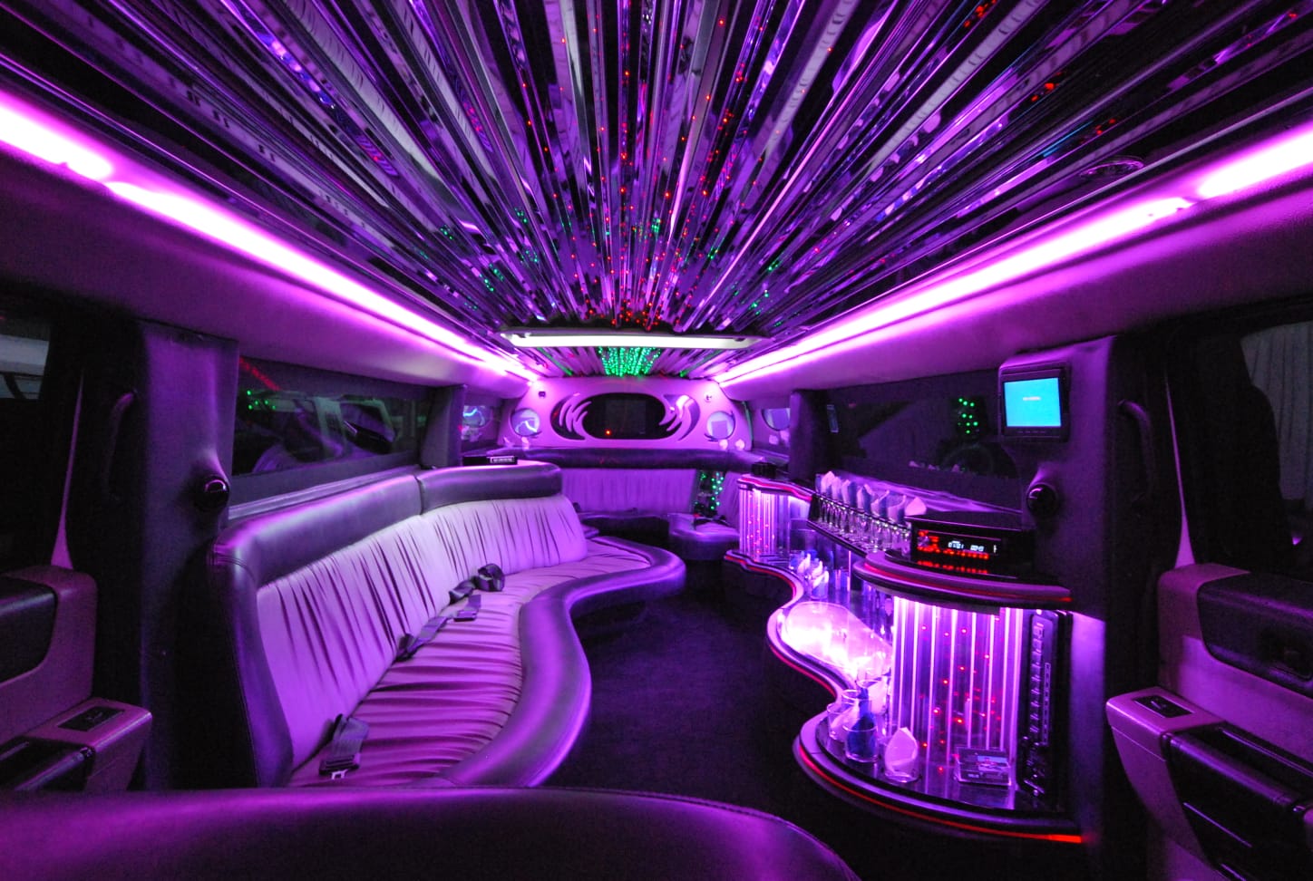 Hummer h2 Limousine