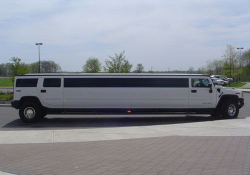 Hummer h2 Limousine