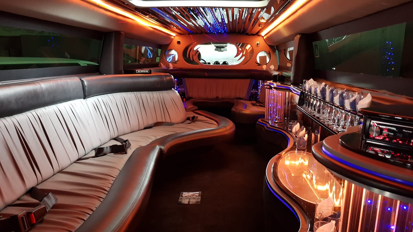 Hummer h2 Limousine