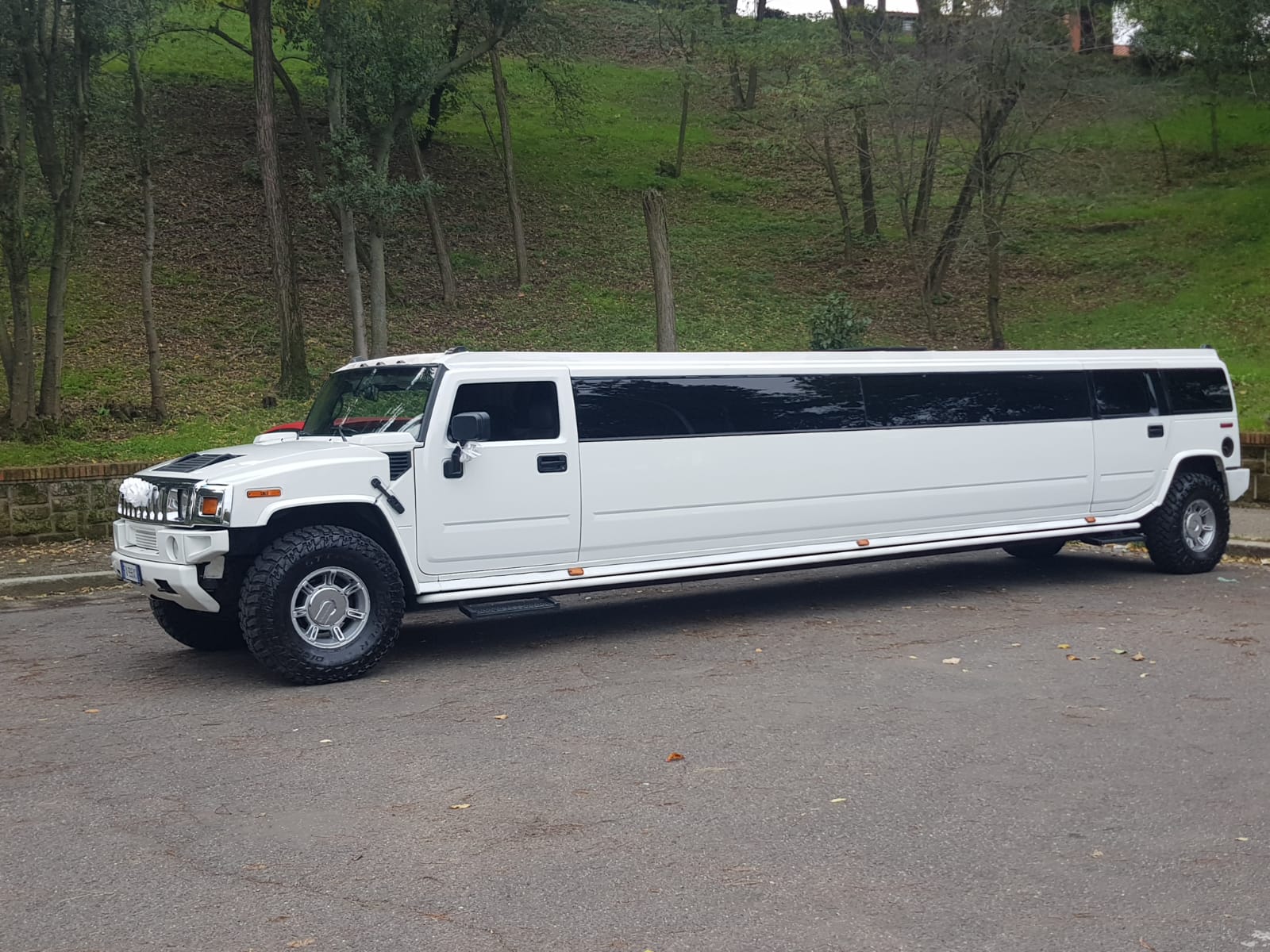 Hummer h2 Limousine