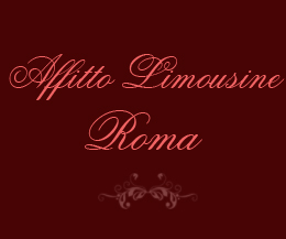 affitto limousine roma